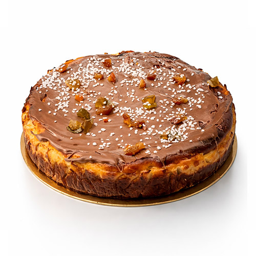 PASTIS FORMATGE FERRERO LA IAIA ARTESANA (ND.2)