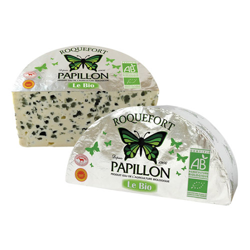 Roquefort bio Papillon