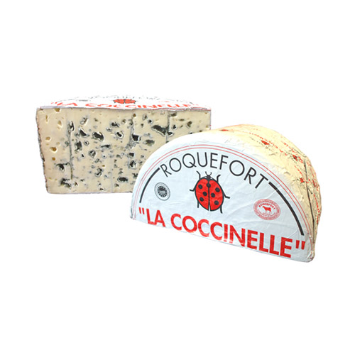 Roquefort DOP Coccinelle