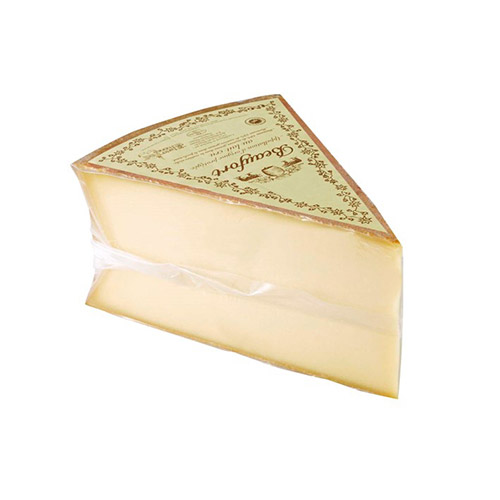 Beaufort DOP LC 1/8 rueda 5 kgs Le Farto de Thones