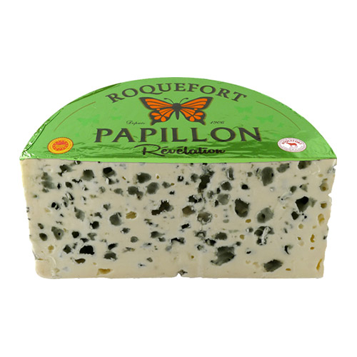 Roquefort Revelation Papillon