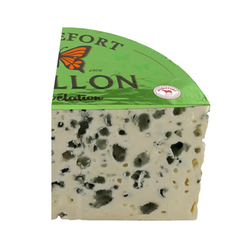 Roquefort 1/4 pieza Papillon