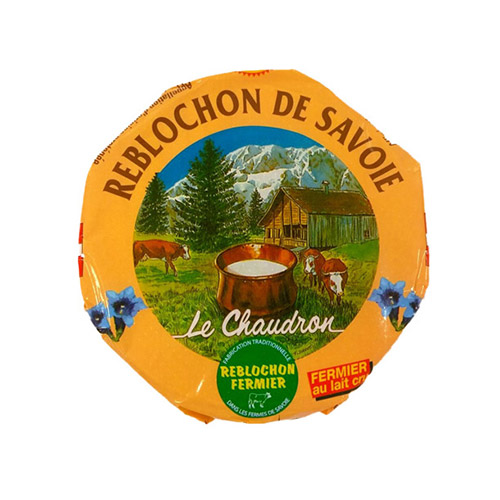 Reblochon fermier DOP Le Chaudron