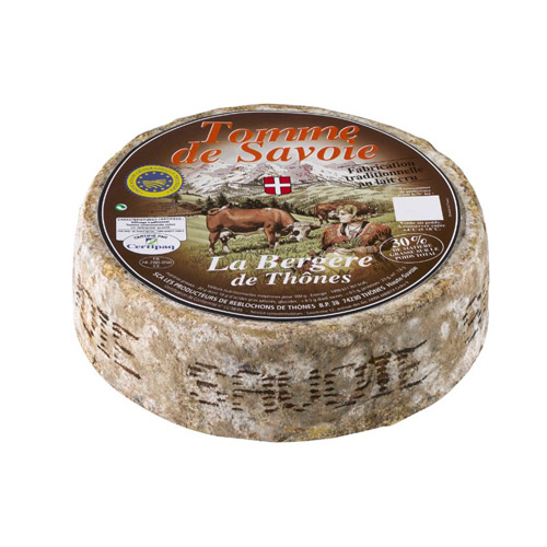Tomme de la Savoia IGP
