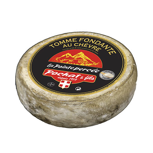 Tomme fondant de cabra Pochat