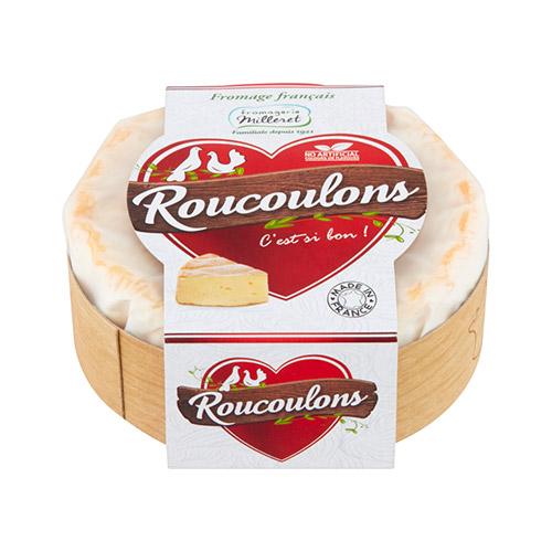 Roucoulons 125 grs Milleret