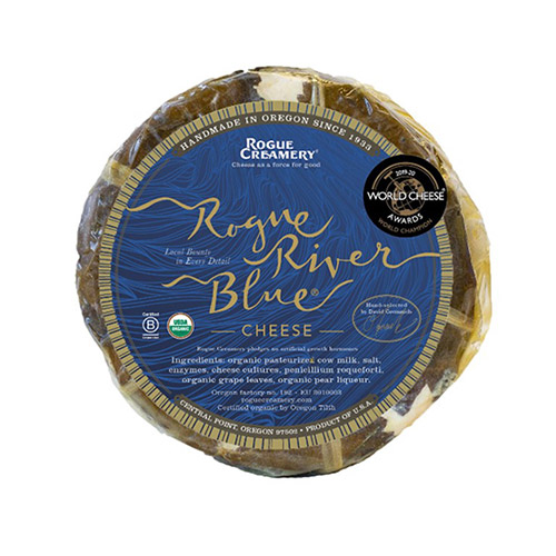 Rogue River bio Rogue Creamery