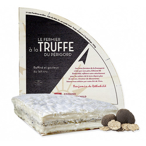 BRIE TOFONA 3% FERMIER 1/4 ROTHSCHILD