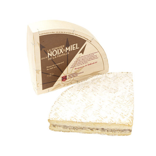 BRIE NOUS I MEL FERMIER ROTHSCHILD