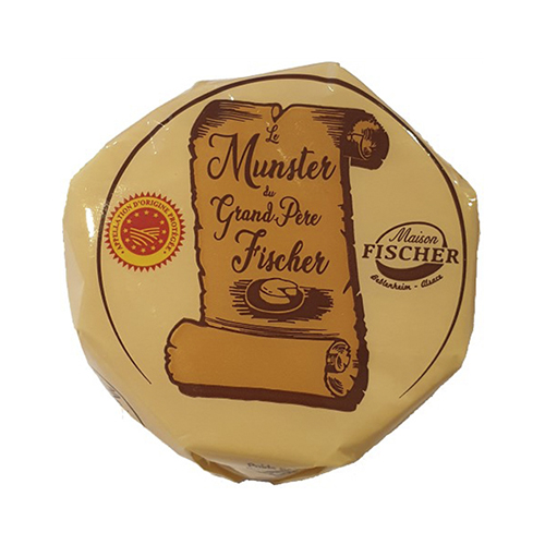 Munster DOP 125 grs Fischer