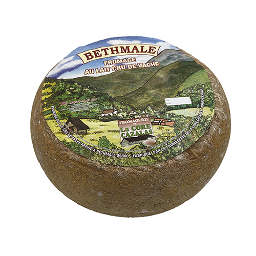 Bethmale vaca