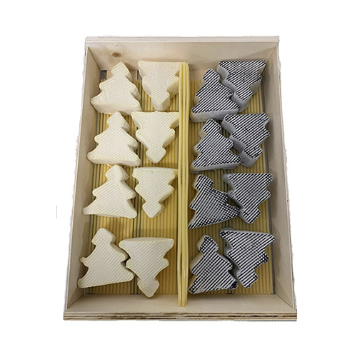 ARBRE DE NADAL MIXTE BACH