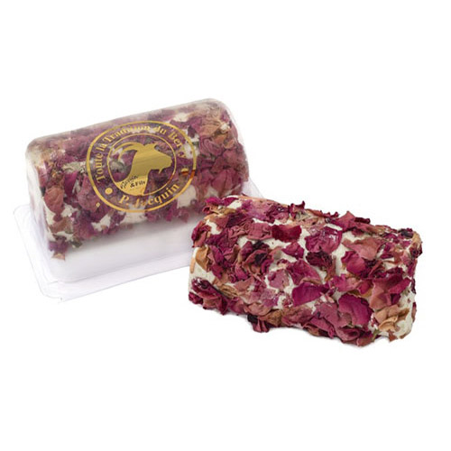 RULET DE CABRA AMB FLORS 100 GRS JACQUIN