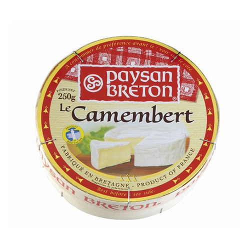 Camembert 250 grs