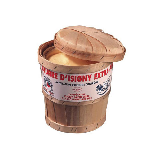 MANTEGA CISTELL AMB SAL DOP ISIGNY