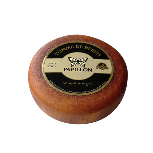 Tomme oveja Papillon