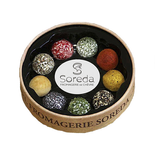 BROQUETA CABRA ESPECIES 90 GRS SOREDA