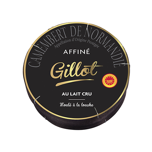 Camembert afinado 50 grs DOP Gillot