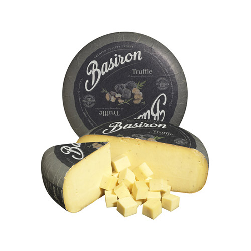 Gouda trufa Basiron