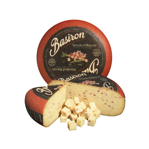 Gouda bacon Basiron