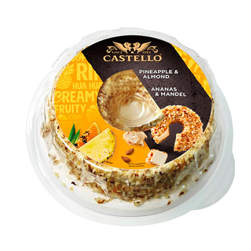 Castello piña 1 kg