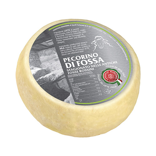 PECORINO DI FOSSA DOP 6M MAREMMA