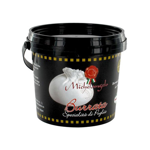 Burrata 120 grs Michelangelo