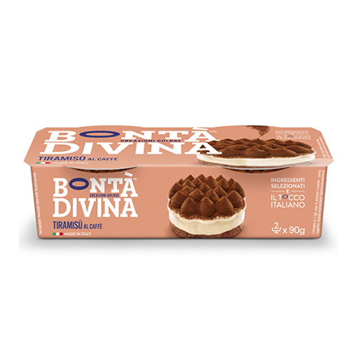 Tiramisu Bonta Divina