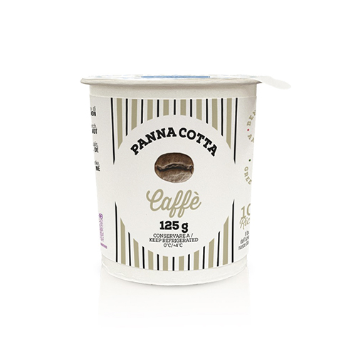 Panna Cotta cafe Fusero