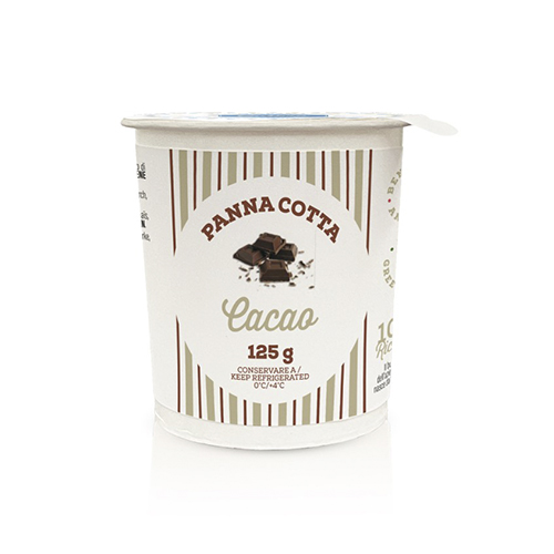 Panna Cotta cacao Fusero