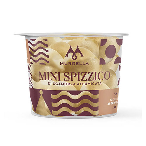 SPIZZICO FUMAT 150 GRS MURGELLA