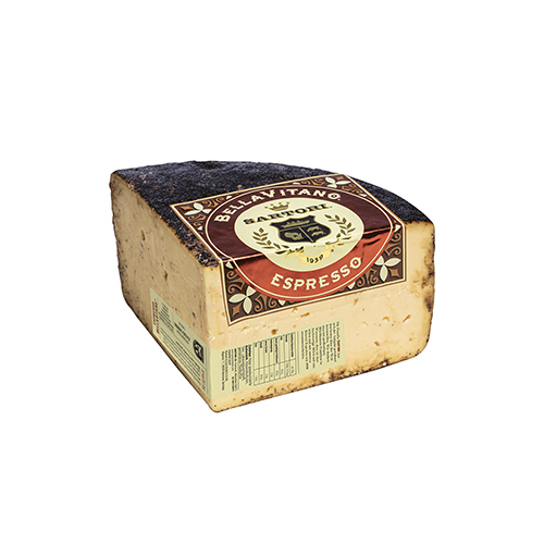 Bellavitano espresso 1/4 Sartori
