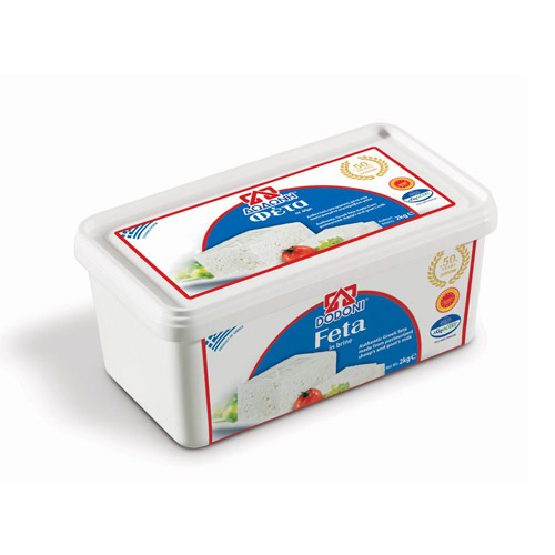 Feta Dodoni 2 kg