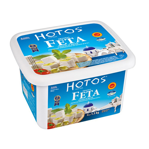 FETA DOP 900 GRS HOTOS