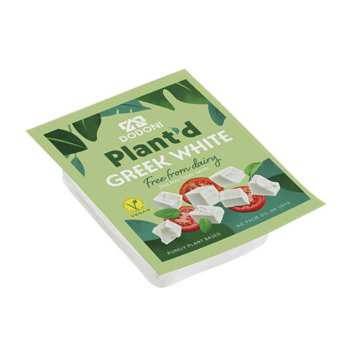 PLANT'D VEGA 200 GRS DODONI