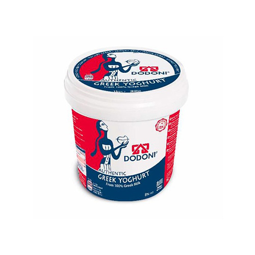Yogur 8% 1 kg Dodoni