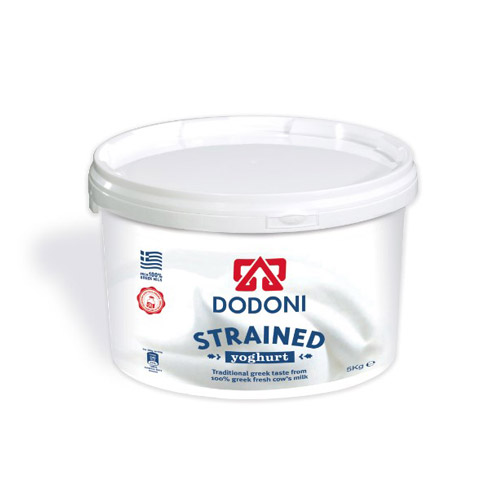 IOGURT 8% 5 KG DODONI
