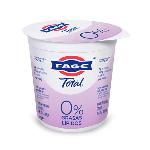 Yogur total 0% 1 kg