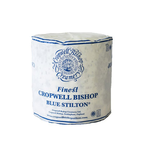 Stilton Cropwell Bishop DOP