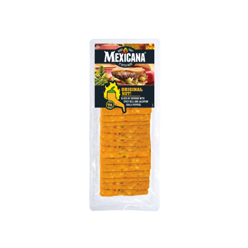 Cheddar mexicano lonchas Ilchester