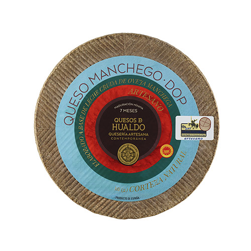 MANXEGO DOP 7M HUALDO