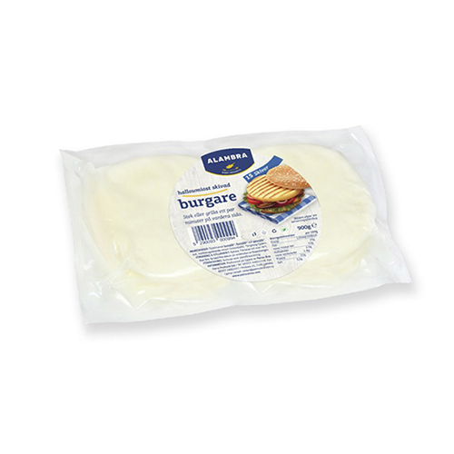 Halloumi lonchas Alambra
