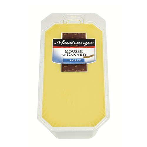 MOUSSE D'ANEC AL OPORTO MADRANGE
