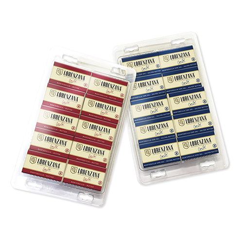 MANTEGA SENSE SAL 12,5 GRS LORENZANA