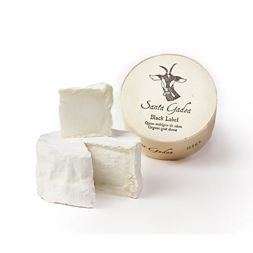 Cabra ecológico 140 grs Black Label Santa Gadea