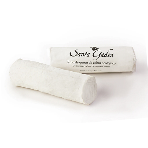 Cabra ecológico rulo 180 grs Santa Gadea