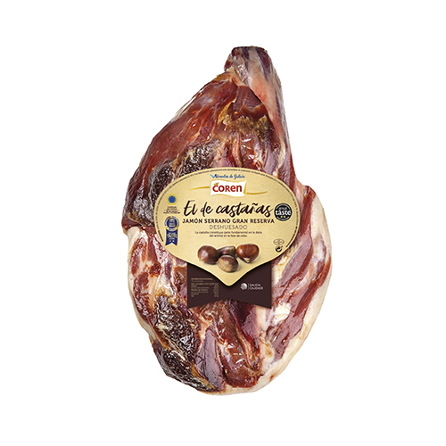 Centro jamón gran reserva Coren
