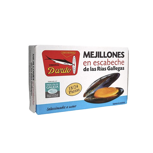 MUSCLOS ESCABETX RIES 18/24 OL-120 DARDO