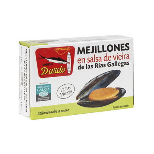 MUSCLOS SALSA VIEIRA R.GALLEGAS 12/16 OL-120 DARDO