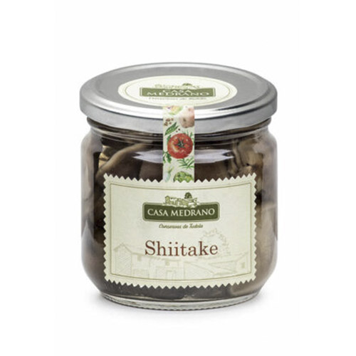 SHIITAKE CASA MEDRANO